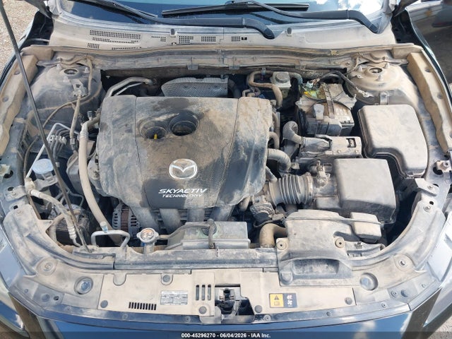 Aukcja sprzedaży 2018 Mazda Mazda3 Touring, vin: 3MZBN1V32JM197476, numer aukcji: 45296270