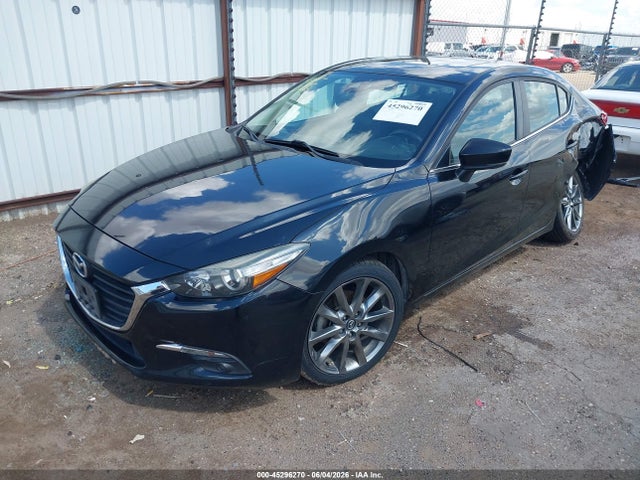 Aukcja sprzedaży 2018 Mazda Mazda3 Touring, vin: 3MZBN1V32JM197476, numer aukcji: 45296270
