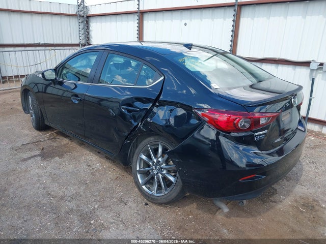 Aukcja sprzedaży 2018 Mazda Mazda3 Touring, vin: 3MZBN1V32JM197476, numer aukcji: 45296270