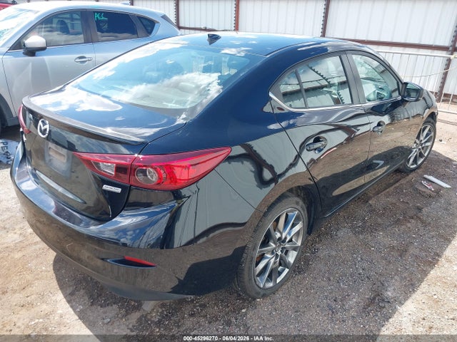 Aukcja sprzedaży 2018 Mazda Mazda3 Touring, vin: 3MZBN1V32JM197476, numer aukcji: 45296270
