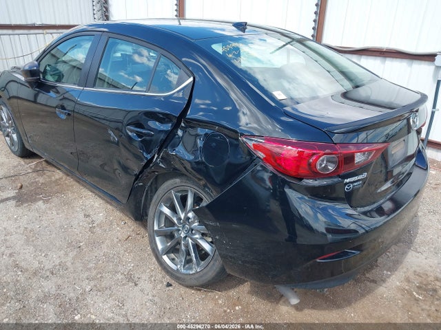 Aukcja sprzedaży 2018 Mazda Mazda3 Touring, vin: 3MZBN1V32JM197476, numer aukcji: 45296270