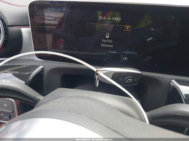 Aukcja sprzedaży 2020 Mercedes-benz Cla 250, vin: WDD5J4GB4LN021299, numer aukcji: 45296276
