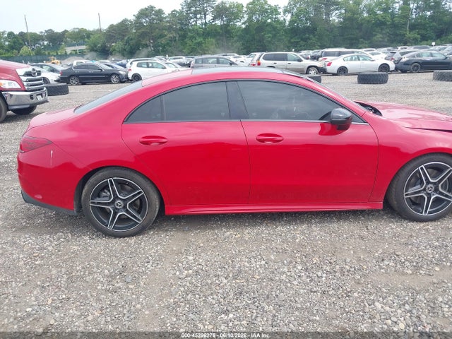 Продаж на аукціоні авто 2020 Mercedes-benz Cla 250, vin: WDD5J4GB4LN021299, номер лоту: 45296276