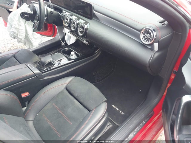 Продажа на аукционе авто 2020 Mercedes-benz Cla 250, vin: WDD5J4GB4LN021299, номер лота: 45296276