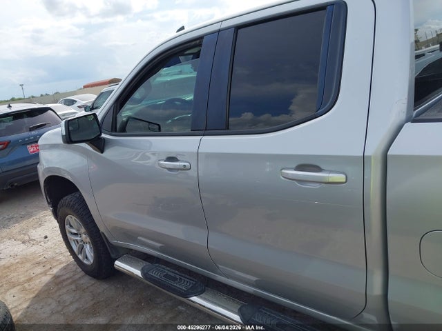 1GCRYDEDXKZ281516 Chevrolet Silverado 1500 Lt