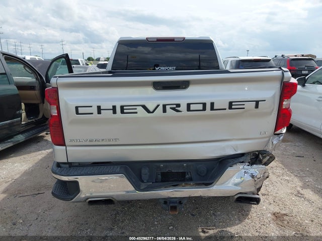 1GCRYDEDXKZ281516 Chevrolet Silverado 1500 Lt