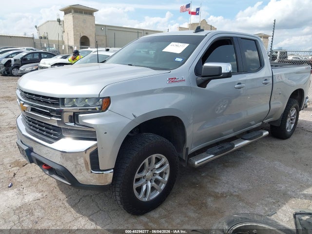 1GCRYDEDXKZ281516 Chevrolet Silverado 1500 Lt