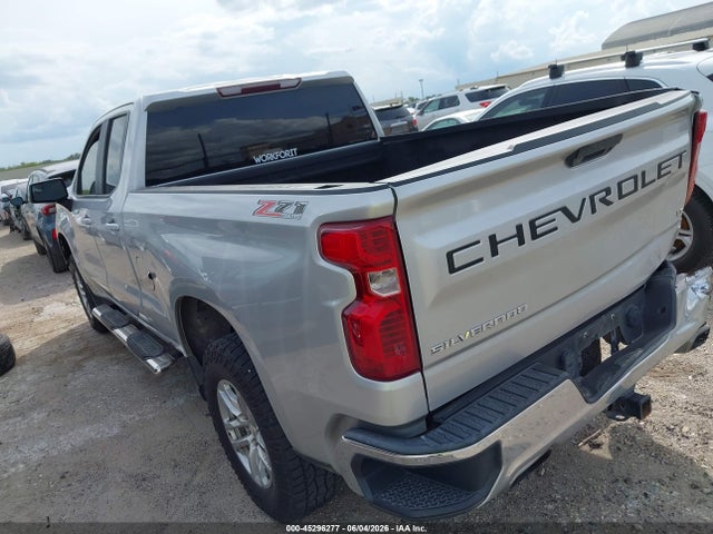 1GCRYDEDXKZ281516 Chevrolet Silverado 1500 Lt