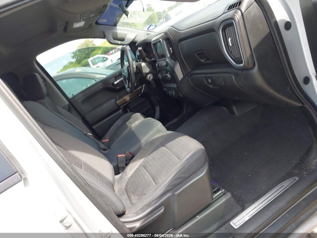 1GCRYDEDXKZ281516 Chevrolet Silverado 1500 Lt
