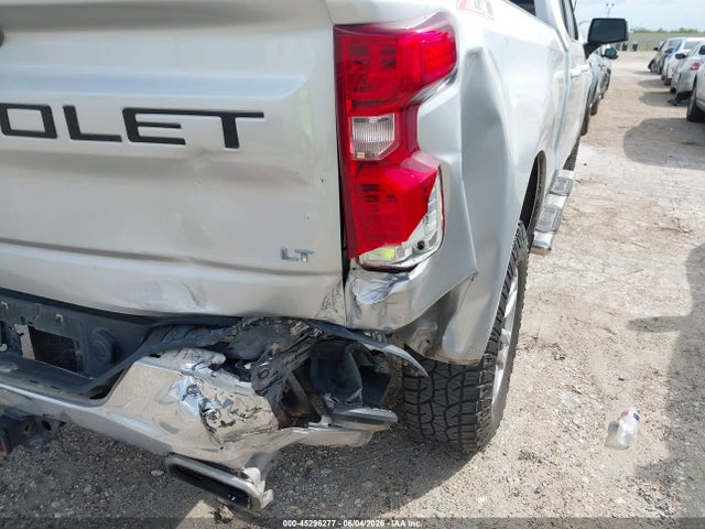 1GCRYDEDXKZ281516 Chevrolet Silverado 1500 Lt