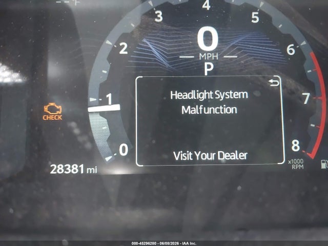 3TYKD5HN9ST021637 Toyota Tacoma Sr