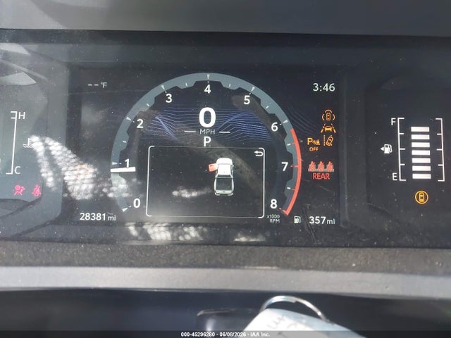 3TYKD5HN9ST021637 Toyota Tacoma Sr