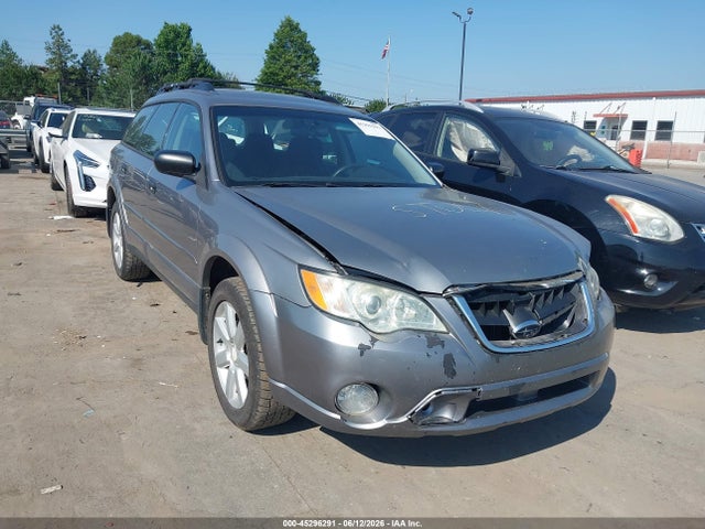 Aukcja sprzedaży 2008 Subaru Outback 2.5i/2.5i L.l. Bean Edition, vin: 4S4BP61C987353898, numer aukcji: 45296291