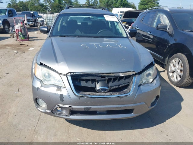 Продаж на аукціоні авто 2008 Subaru Outback 2.5i/2.5i L.l. Bean Edition, vin: 4S4BP61C987353898, номер лоту: 45296291