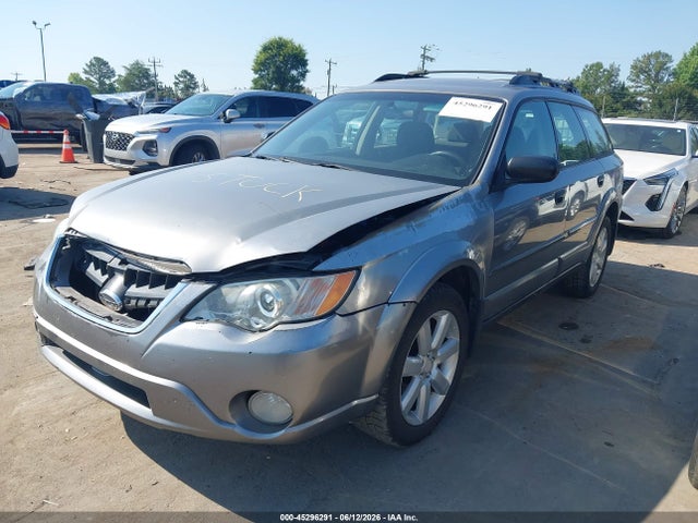 Продаж на аукціоні авто 2008 Subaru Outback 2.5i/2.5i L.l. Bean Edition, vin: 4S4BP61C987353898, номер лоту: 45296291