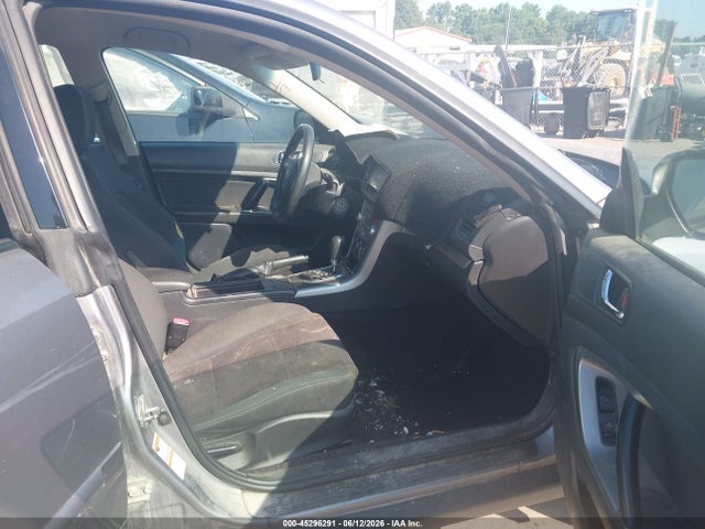 Продаж на аукціоні авто 2008 Subaru Outback 2.5i/2.5i L.l. Bean Edition, vin: 4S4BP61C987353898, номер лоту: 45296291