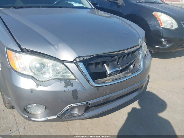 Продаж на аукціоні авто 2008 Subaru Outback 2.5i/2.5i L.l. Bean Edition, vin: 4S4BP61C987353898, номер лоту: 45296291
