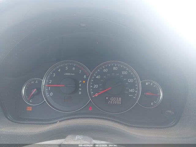 Продаж на аукціоні авто 2008 Subaru Outback 2.5i/2.5i L.l. Bean Edition, vin: 4S4BP61C987353898, номер лоту: 45296291