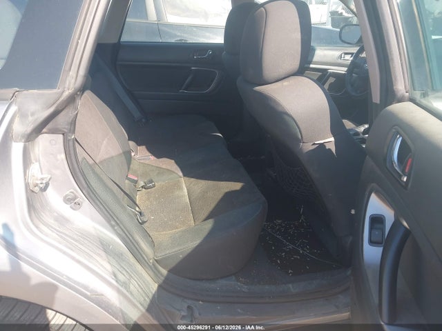 Продаж на аукціоні авто 2008 Subaru Outback 2.5i/2.5i L.l. Bean Edition, vin: 4S4BP61C987353898, номер лоту: 45296291