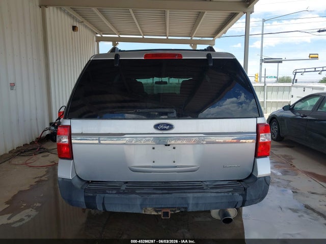 1FMJU1GT9HEA71187 Ford Expedition Xl