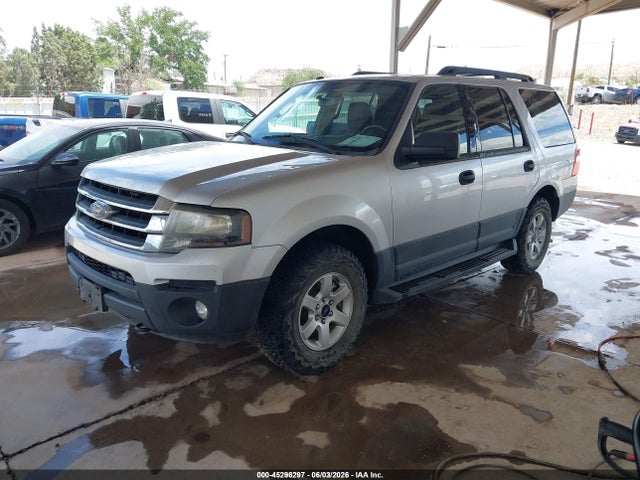 1FMJU1GT9HEA71187 Ford Expedition Xl