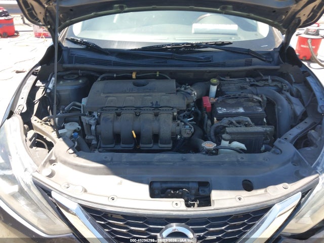 Aukcja sprzedaży 2017 Nissan Sentra Sl, vin: 3N1AB7AP5HY205241, numer aukcji: 45296299