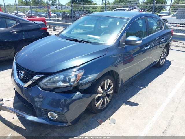 Aukcja sprzedaży 2017 Nissan Sentra Sl, vin: 3N1AB7AP5HY205241, numer aukcji: 45296299