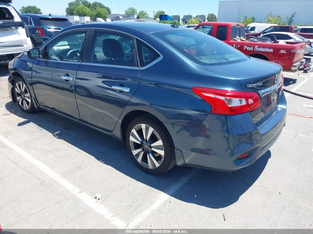 Aukcja sprzedaży 2017 Nissan Sentra Sl, vin: 3N1AB7AP5HY205241, numer aukcji: 45296299