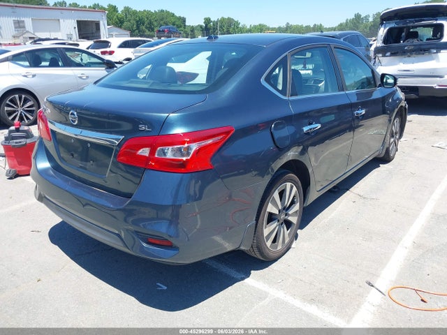Aukcja sprzedaży 2017 Nissan Sentra Sl, vin: 3N1AB7AP5HY205241, numer aukcji: 45296299
