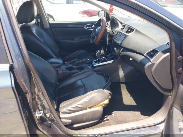 Aukcja sprzedaży 2017 Nissan Sentra Sl, vin: 3N1AB7AP5HY205241, numer aukcji: 45296299