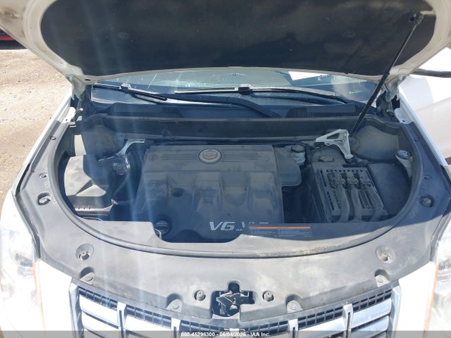 Aukcja sprzedaży 2015 Cadillac Srx Luxury Collection, vin: 3GYFNEE38FS557519, numer aukcji: 45296300
