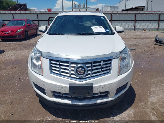 Aukcja sprzedaży 2015 Cadillac Srx Luxury Collection, vin: 3GYFNEE38FS557519, numer aukcji: 45296300
