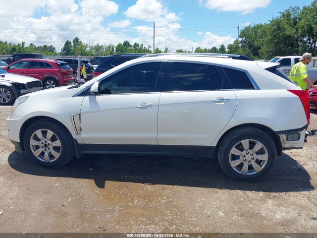 Aukcja sprzedaży 2015 Cadillac Srx Luxury Collection, vin: 3GYFNEE38FS557519, numer aukcji: 45296300