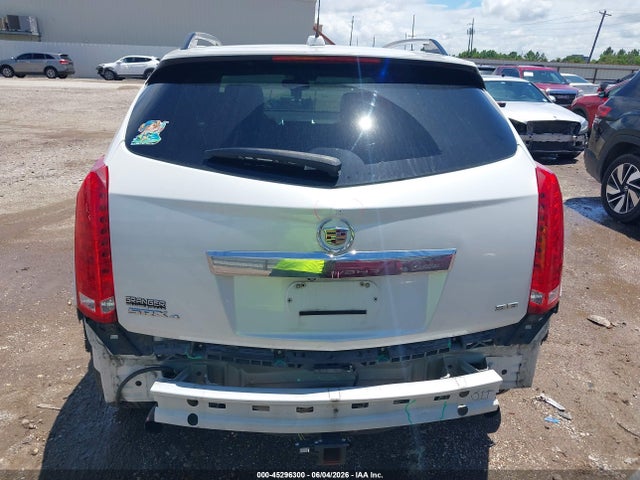 Aukcja sprzedaży 2015 Cadillac Srx Luxury Collection, vin: 3GYFNEE38FS557519, numer aukcji: 45296300