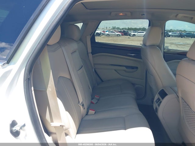 Aukcja sprzedaży 2015 Cadillac Srx Luxury Collection, vin: 3GYFNEE38FS557519, numer aukcji: 45296300