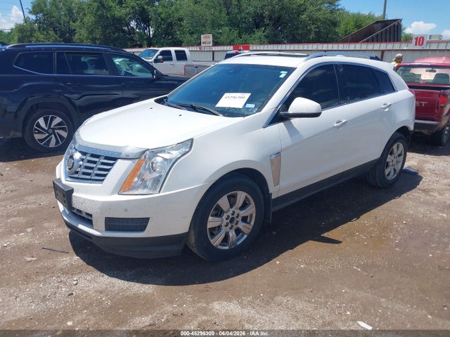 Aukcja sprzedaży 2015 Cadillac Srx Luxury Collection, vin: 3GYFNEE38FS557519, numer aukcji: 45296300