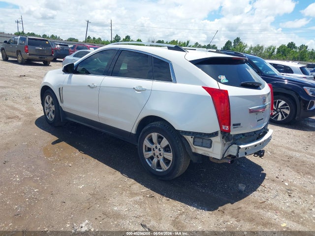 Aukcja sprzedaży 2015 Cadillac Srx Luxury Collection, vin: 3GYFNEE38FS557519, numer aukcji: 45296300