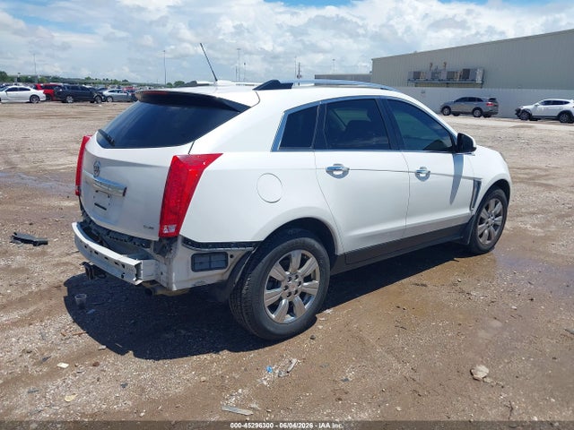 Aukcja sprzedaży 2015 Cadillac Srx Luxury Collection, vin: 3GYFNEE38FS557519, numer aukcji: 45296300
