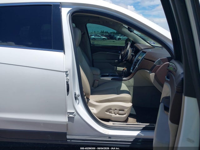 Aukcja sprzedaży 2015 Cadillac Srx Luxury Collection, vin: 3GYFNEE38FS557519, numer aukcji: 45296300