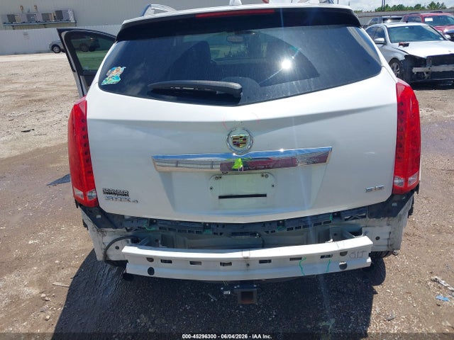 Aukcja sprzedaży 2015 Cadillac Srx Luxury Collection, vin: 3GYFNEE38FS557519, numer aukcji: 45296300