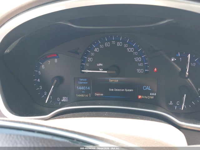 Aukcja sprzedaży 2015 Cadillac Srx Luxury Collection, vin: 3GYFNEE38FS557519, numer aukcji: 45296300