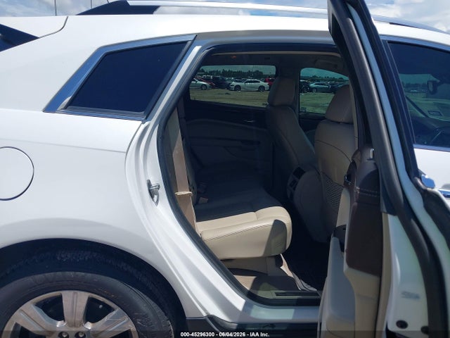 Aukcja sprzedaży 2015 Cadillac Srx Luxury Collection, vin: 3GYFNEE38FS557519, numer aukcji: 45296300