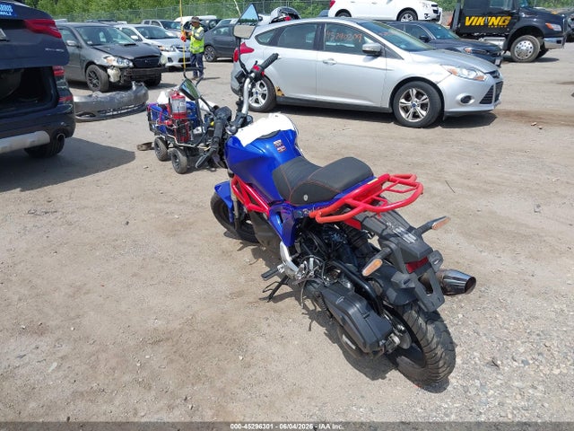 Yongfu Yn150t 2021 LL0TCKPJ7MY660449 Image 3