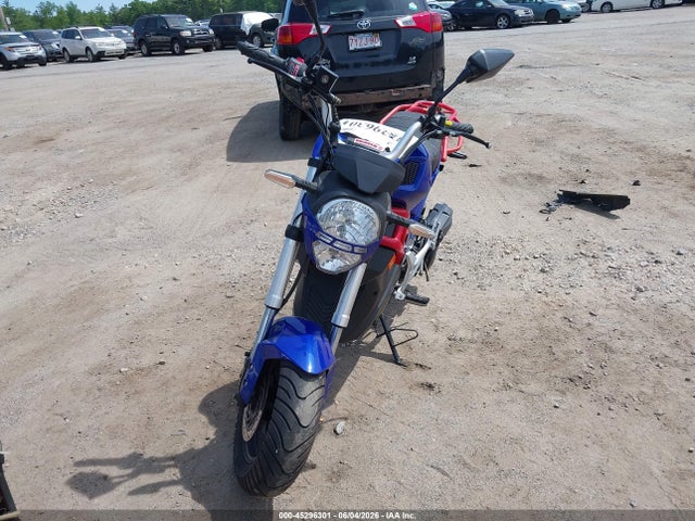 Yongfu Yn150t 2021 LL0TCKPJ7MY660449 Image 5
