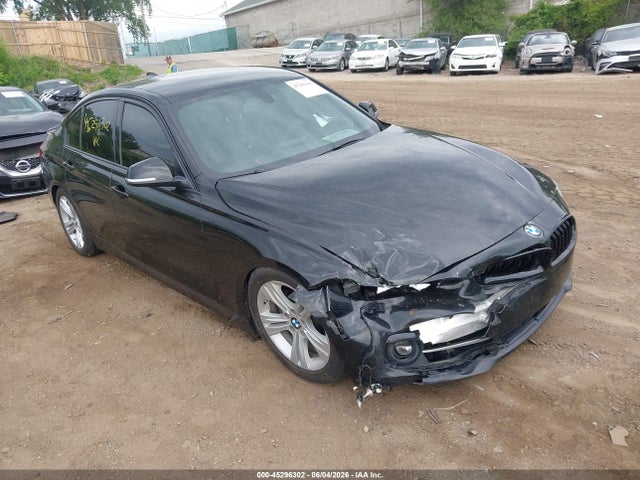 45296302 :رقم المزاد ، WBA8E3C55GK501751 vin ، 2016 Bmw 328i Xdrive مزاد بيع