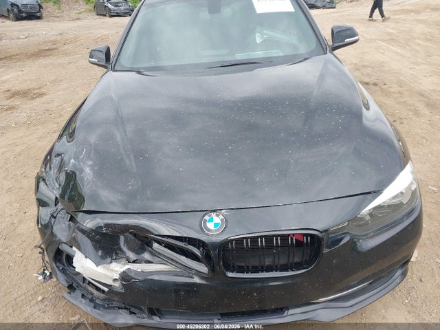 45296302 :رقم المزاد ، WBA8E3C55GK501751 vin ، 2016 Bmw 328i Xdrive مزاد بيع