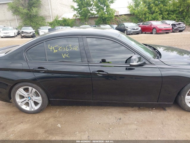 45296302 :رقم المزاد ، WBA8E3C55GK501751 vin ، 2016 Bmw 328i Xdrive مزاد بيع