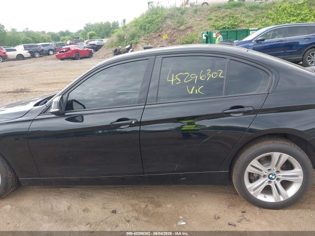 45296302 :رقم المزاد ، WBA8E3C55GK501751 vin ، 2016 Bmw 328i Xdrive مزاد بيع