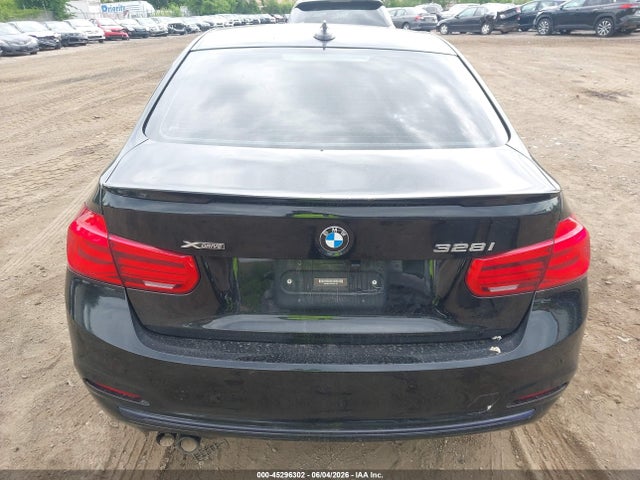 45296302 :رقم المزاد ، WBA8E3C55GK501751 vin ، 2016 Bmw 328i Xdrive مزاد بيع
