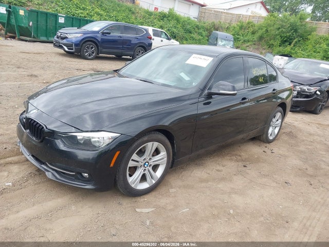 45296302 :رقم المزاد ، WBA8E3C55GK501751 vin ، 2016 Bmw 328i Xdrive مزاد بيع